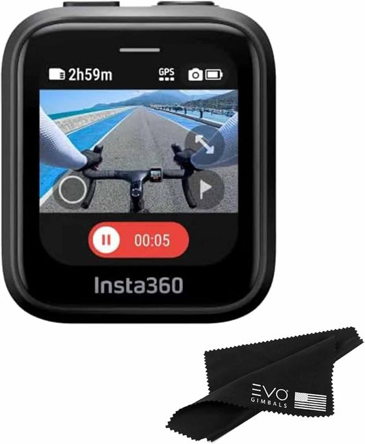 Insta360 CINSAAV/A-ALT1 GPS Smart Remote for Action Cameras