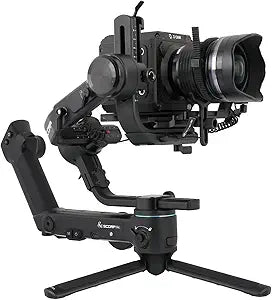 FeiyuTech SCORP PRO Gimbal Camera Stabilizer — main product image