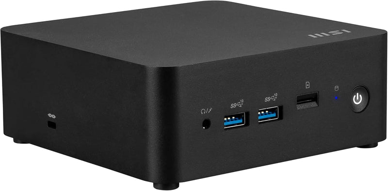 MSI CUBINUC1M011B Cubi NUC - Intel Core 3, DDR5, Barebone — main product image