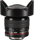 Rokinon Nikon 14mm f/2.8 IF ED UMC Super Lens