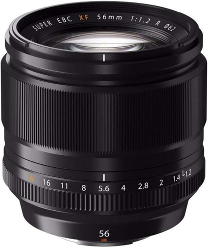 Fujifilm XF56MMF1.2 R Portrait Lens - 56mm F1.2