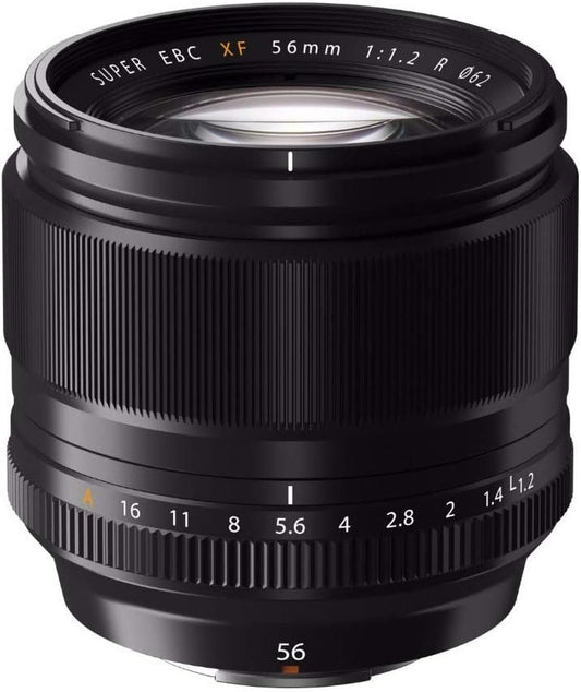 Fujifilm XF56MMF1.2 R Portrait Lens - 56mm F1.2