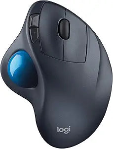Logitech 910-001882 Wireless Trackball Mouse - Discontinued — main product image