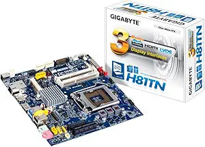 Gigabyte FBA_GA-H81TN Intel Socket 1150 Chipset — main product image
