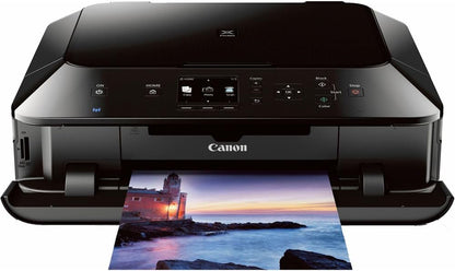 Canon MG5420 Wireless Color Photo Printer - Scanner, Copier