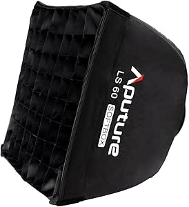 Aputure 0000007328 LS60 Compact Softbox Lighting — main product image