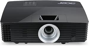 Acer MR.JM011.001 P1285B DLP Projector XGA 3200 Lumens — main product image