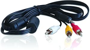 GoPro ACMPS-001 Composite Cable - HD HERO TV Connection — main product image