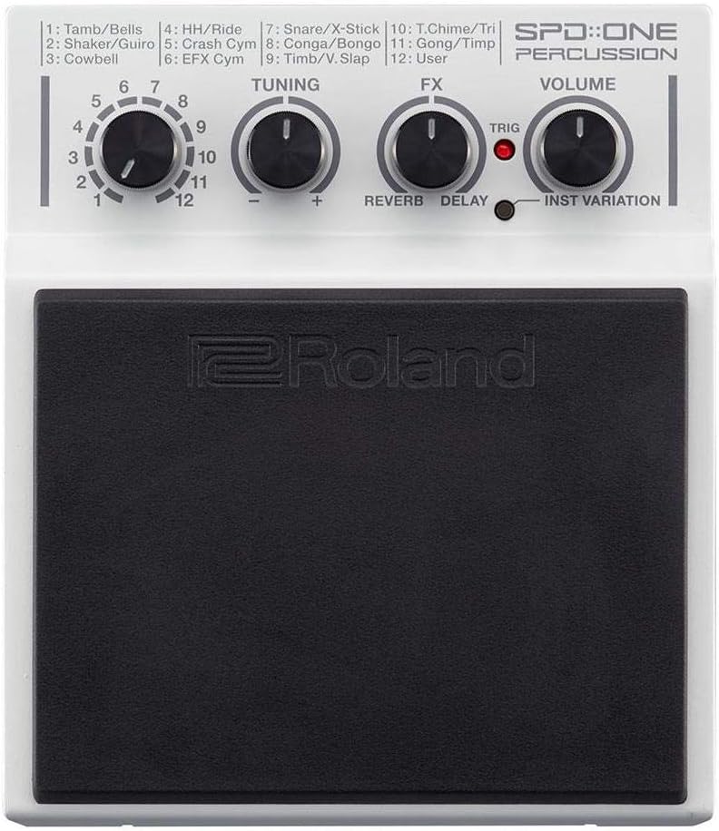 Roland SPD-1P Percussion Electronic Drum Pad