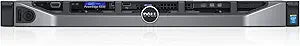 Dell 463-7649 PowerEdge R330 1U Rack Server, Xeon E3-1220 v5, 8GB RAM, 1TB HDD