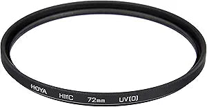 Hoya Y5UV072 72mm HMC Haze UV Filter — main product image