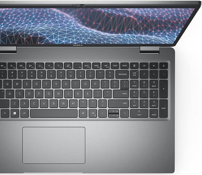 Dell 5531 Latitude 15.6" FHD i5 Business Notebook