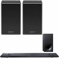 Sony HTNT5 Sound Bar Hi-Res Audio Streaming