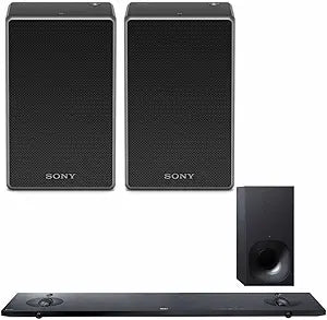 Sony HTNT5 Sound Bar Hi-Res Audio Streaming