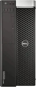Dell 5810 Precision T5810 Xeon Workstation 8GB RAM, Quadro K4200 - Renewed — main product image