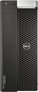 Dell 5810 Precision T5810 Xeon Workstation 64GB 512GB SSD Renewed
