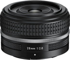 Nikon Z fc Kit - 28mm Lens, 4K, Mic, Monitor Bundle (Renewed)