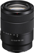 Sony a6600 18-135mm Lens Mirrorless Camera Bundle