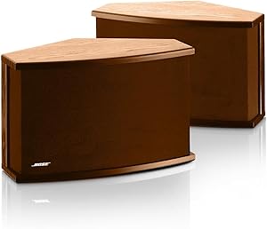 Bose R 901 Series VI Walnut Direct/Reflecting Speaker — main product image