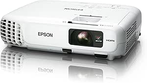 Epson EB-S18 2900lm SVGA Projector Lamp — main product image