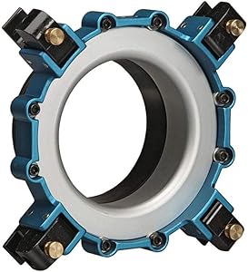 Chimera Quick Release Speed Ring for Profoto HMI