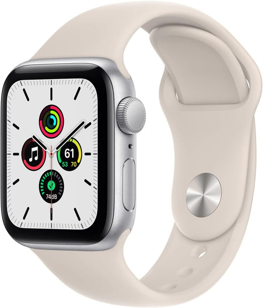 Apple Series SE Watch (Renewed Premium)