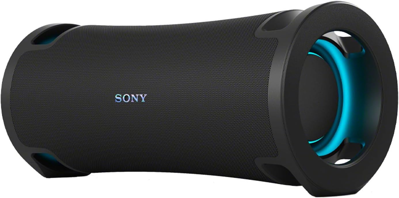 Sony E990SNSRSULT70 - ULT Field 7 Portable Karaoke Speaker Bundle