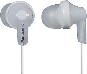 Panasonic RPHJC120W Earbuds iPhone Controller White