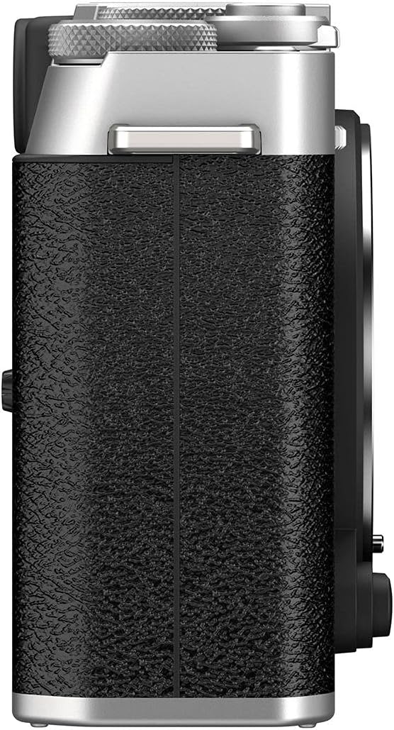 Fujifilm X-E4 Body - Silver Mirrorless Camera