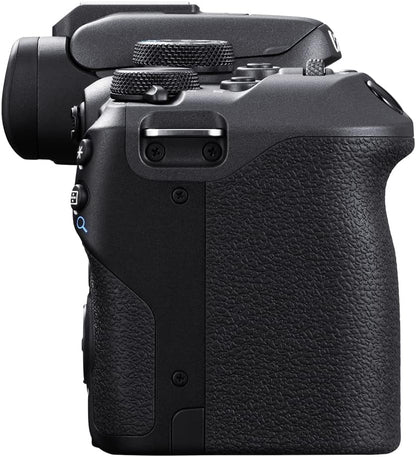 Canon 5331C002-cr EOS R10 Mirrorless Camera (Renewed)