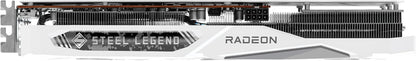 ASRock RX7600 SL 8GO Radeon 8GB OC Graphics Card