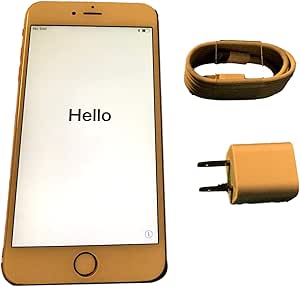 Apple 6S Plus 16GB Rose Gold Unlocked iPhone