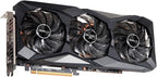 ASRock 90-GA3QZZ-00UANF Radeon RX 6750 XT Challenger Pro OC Graphics Card