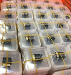 Generic Class 10 U1 Micro SD Cards, Bulk 100-Pack