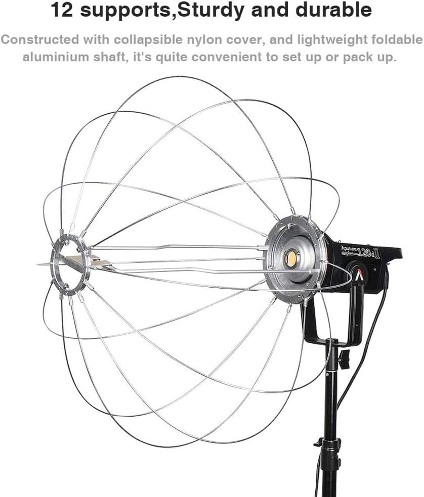 Aputure 26 inches Lantern Softbox Bowens Mount Light