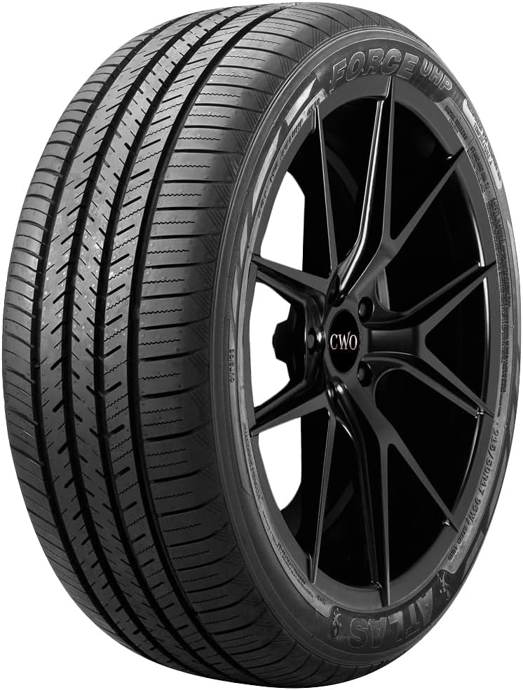 Atlas 221009074 Force UHP 275/40R17 Ultra-High Performance Tire