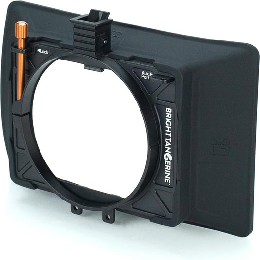Bright Tangerine Misfit ATOM Lightweight Matte Box