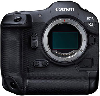Canon 4895C002 EOS R3 Mirrorless Camera 24-70mm Kit (Renewed)