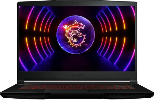 MSI GF63 32GB1TB Thin i5 RTX 2050 Gaming Laptop