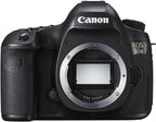 Canon 0581C002 EOS 5DS DSLR Camera Body + Kit (Renewed)