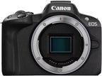 Canon E14CNEOSR50BODY EOS R50 Mirrorless Camera Bundle