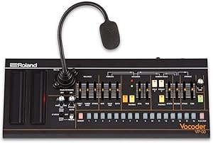 Roland VP-03 Vocoder, Boutique Series, Voice Step Sequencer