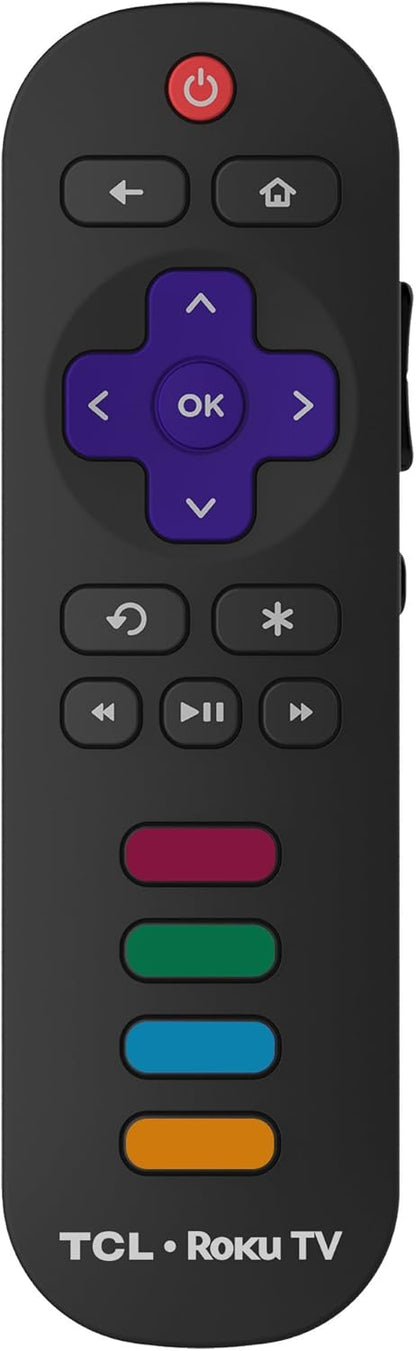 TCL 32S305 32-Inch 720p Roku Smart TV Renewed