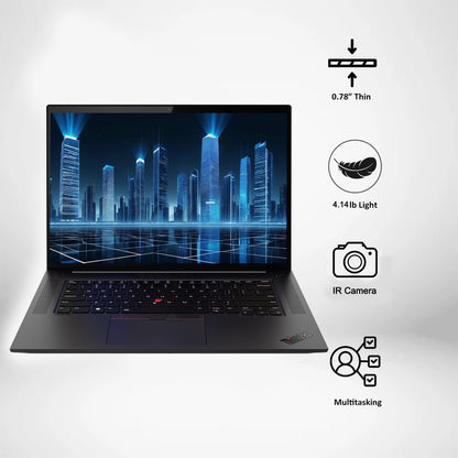 Lenovo ThinkPad X1 Extreme Gen 5 i7 RTX 3050 Ti Laptop
