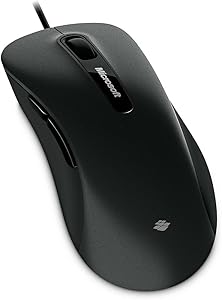 Microsoft S7J-00001 Comfort Mouse 6000 - Right-Handed