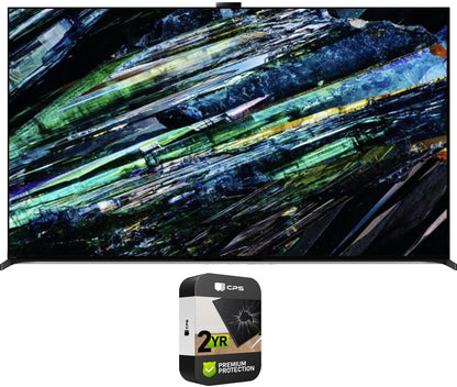 Sony CRTE99SNXR77A95L A95L 77" QD-OLED TV (Renewed)