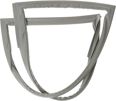 GE WR14X10305 French Door Refrigerator Gasket with Flap