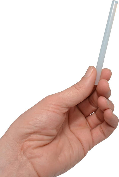 Westcott 16837 Mini Hot Glue Sticks All-Temperature 30-Pack