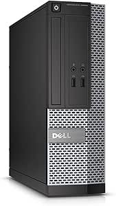 Dell OptiPlex 3020 SFF i5, 8GB, 120GB SSD + 2TB HDD (Renewed)