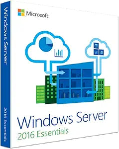 Microsoft G3S-01045 Server 2016 Essentials 2CPU